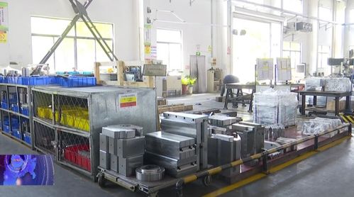 揚帆2021 堅持創新引領 打造湖濱新鎮——指前鎮機械設備及配件研發紀實