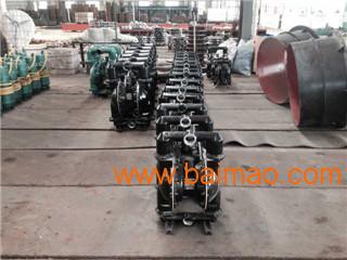 BQG氣動(dòng)隔膜泵 國(guó)際先進(jìn)鋁合金鑄造材料與研發(fā)應(yīng)用