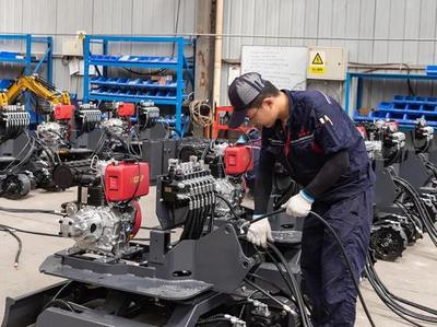 恒旺集團誠邀您蒞臨中國(青島)農業機械及配件博覽會，共探農機研發新未來