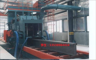 南充噴砂機研發 機械設備及配件的創新與突破