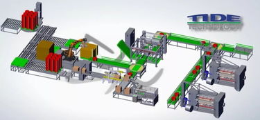 集研發生產于一體，泰德機械匠心打造精品分切設備